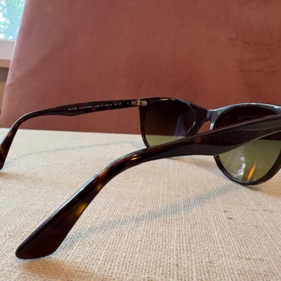 Rayban Wayfarer II Classic main image 4